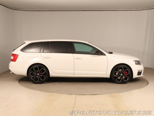 Škoda Octavia RS RS RS 2.0 TSI 2014