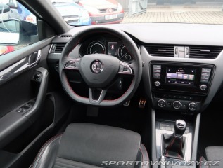 Škoda Octavia RS RS RS 2.0 TSI 2014