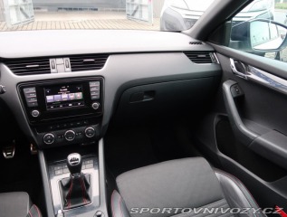 Škoda Octavia RS RS RS 2.0 TSI 2014