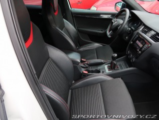 Škoda Octavia RS RS RS 2.0 TSI 2014