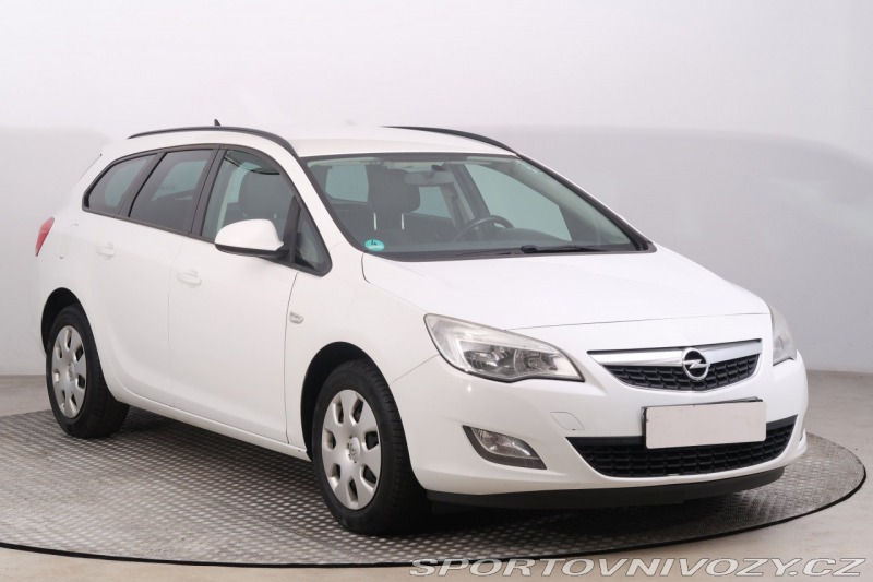 Opel Astra 2.0 CDTI
