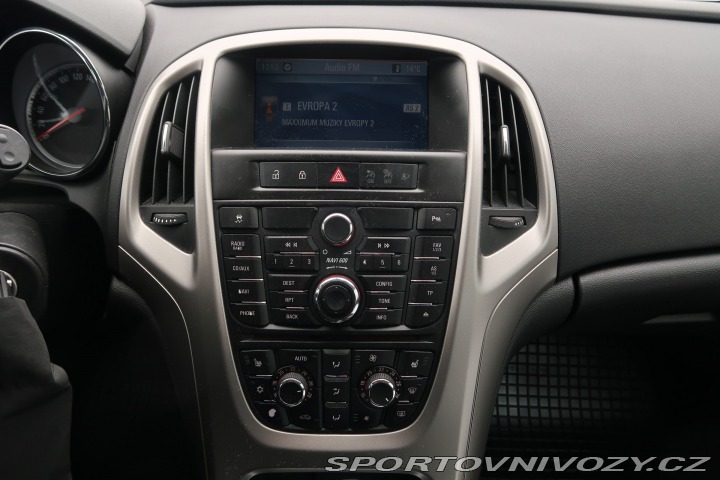 Opel Astra 2.0 CDTI 2011