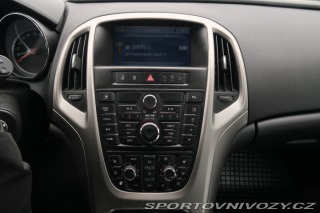Opel Astra 2.0 CDTI 2011