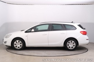 Opel Astra 2.0 CDTI 2011