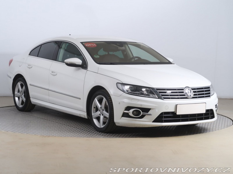 Volkswagen CC R-line 2.0 TDI