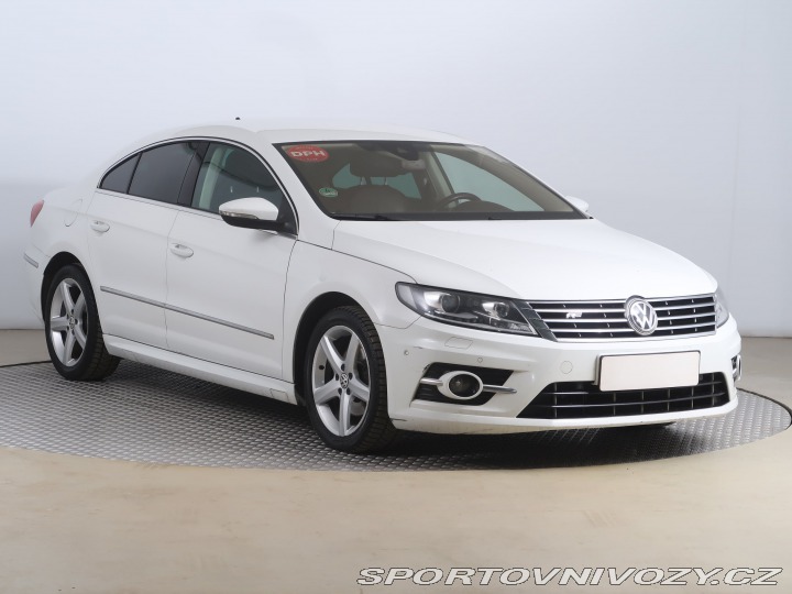 Volkswagen CC R-line 2.0 TDI 2015