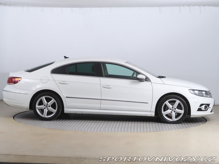 Volkswagen CC R-line 2.0 TDI 2015