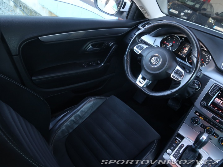 Volkswagen CC R-line 2.0 TDI 2015