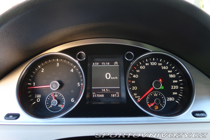 Volkswagen Passat CC CC  2.0 TDI BMT 4Motion 2011