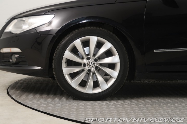 Volkswagen Passat CC CC  2.0 TDI BMT 4Motion 2011