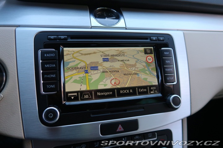 Volkswagen Passat CC CC  2.0 TDI BMT 4Motion 2011