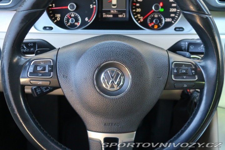 Volkswagen Passat CC CC  2.0 TDI BMT 4Motion 2011