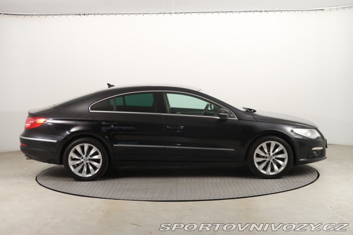Volkswagen Passat CC CC  2.0 TDI BMT 4Motion 2011