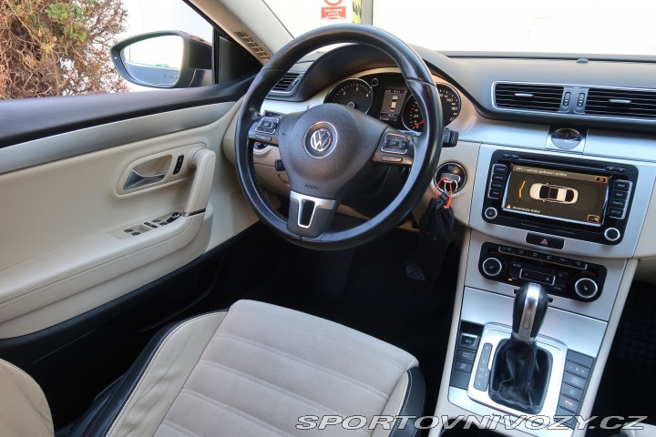 Volkswagen Passat CC CC  2.0 TDI BMT 4Motion 2011