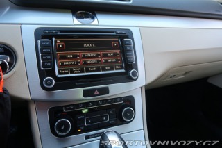 Volkswagen Passat CC CC  2.0 TDI BMT 4Motion 2011
