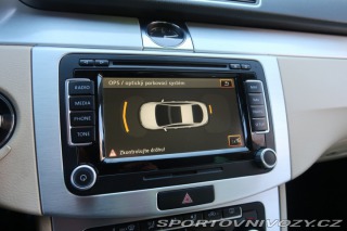 Volkswagen Passat CC CC  2.0 TDI BMT 4Motion 2011