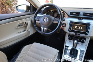 Volkswagen Passat CC CC  2.0 TDI BMT 4Motion 2011