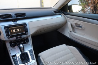 Volkswagen Passat CC CC  2.0 TDI BMT 4Motion 2011