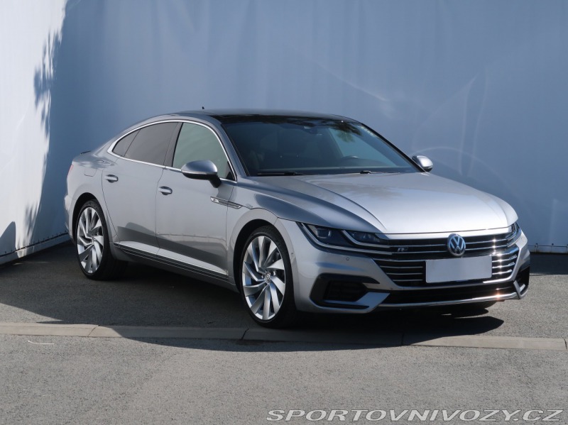 Volkswagen Arteon R-line 2.0 TSI 4Motion
