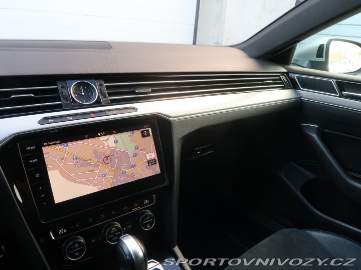 Volkswagen Arteon R-line 2.0 TSI 4Motion 2018
