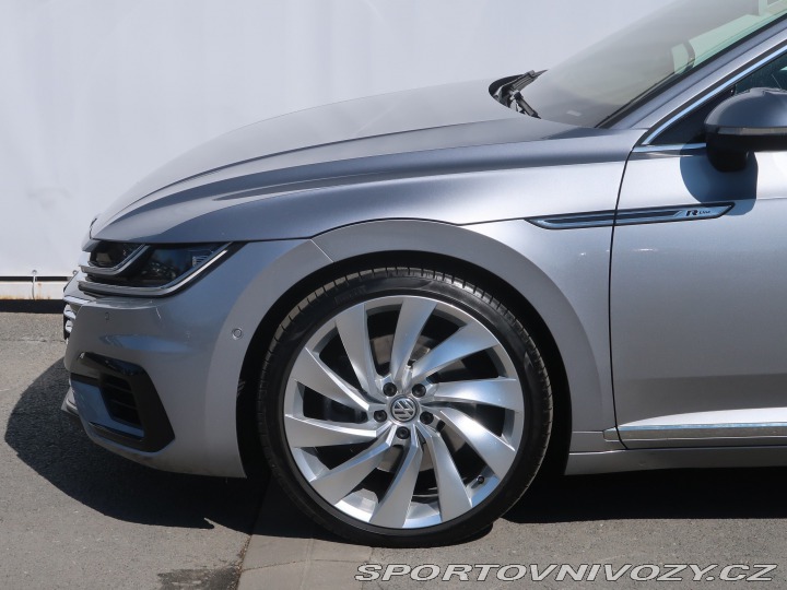 Volkswagen Arteon R-line 2.0 TSI 4Motion 2018