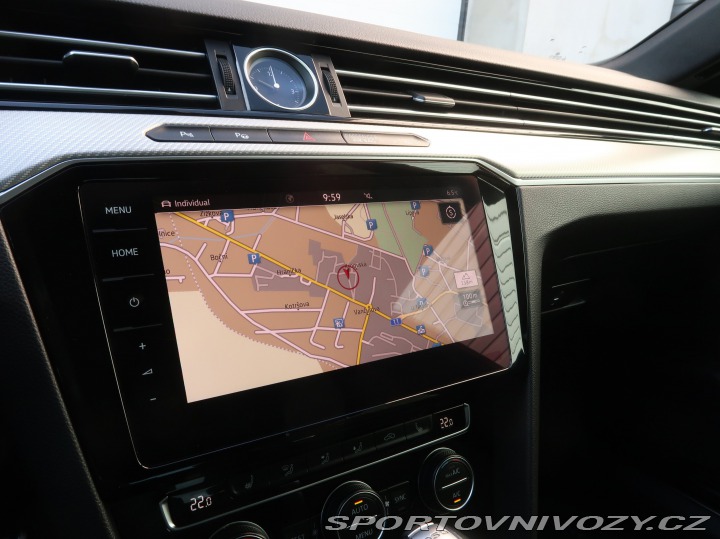 Volkswagen Arteon R-line 2.0 TSI 4Motion 2018
