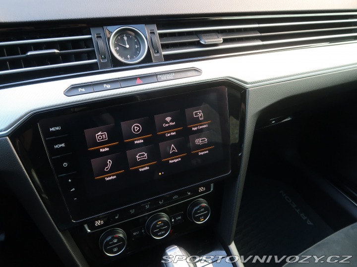Volkswagen Arteon R-line 2.0 TSI 4Motion 2018