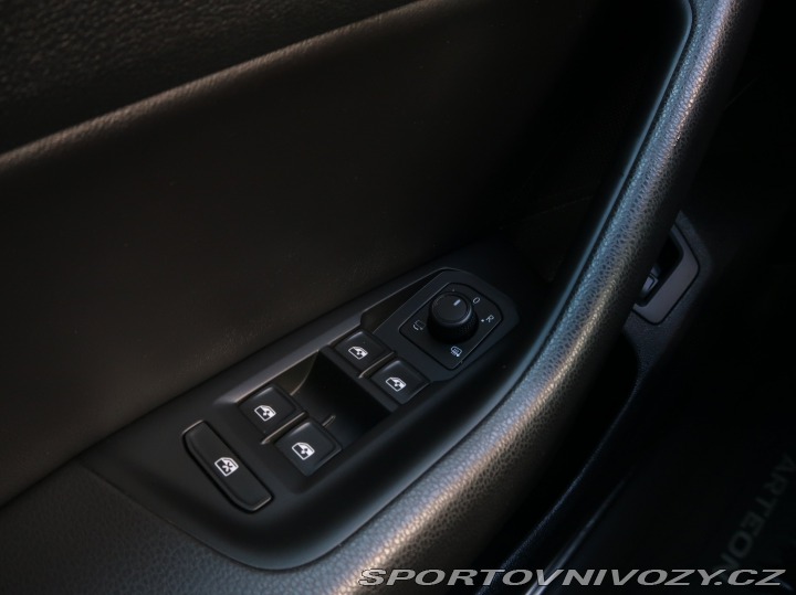 Volkswagen Arteon R-line 2.0 TSI 4Motion 2018