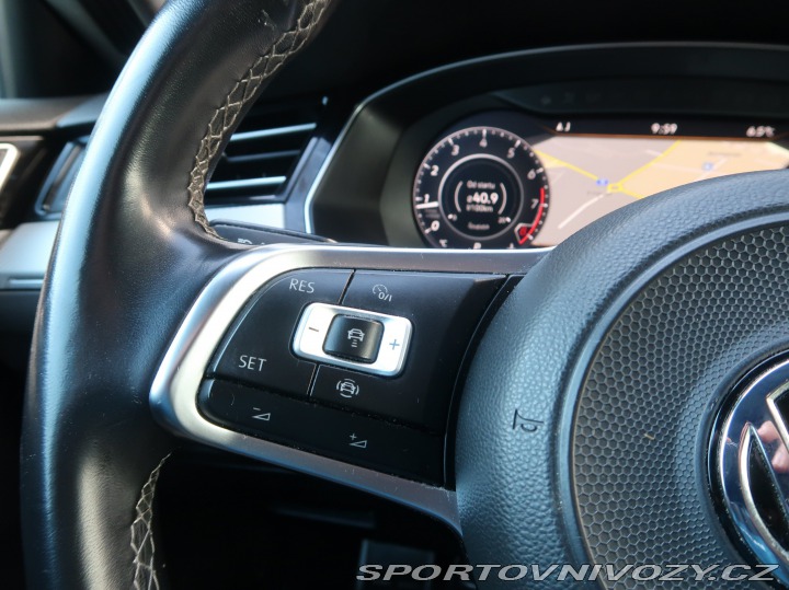 Volkswagen Arteon R-line 2.0 TSI 4Motion 2018