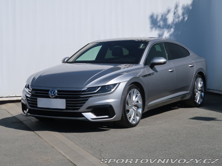 Volkswagen Arteon R-line 2.0 TSI 4Motion 2018