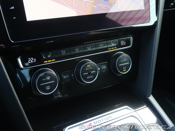 Volkswagen Arteon R-line 2.0 TSI 4Motion 2018