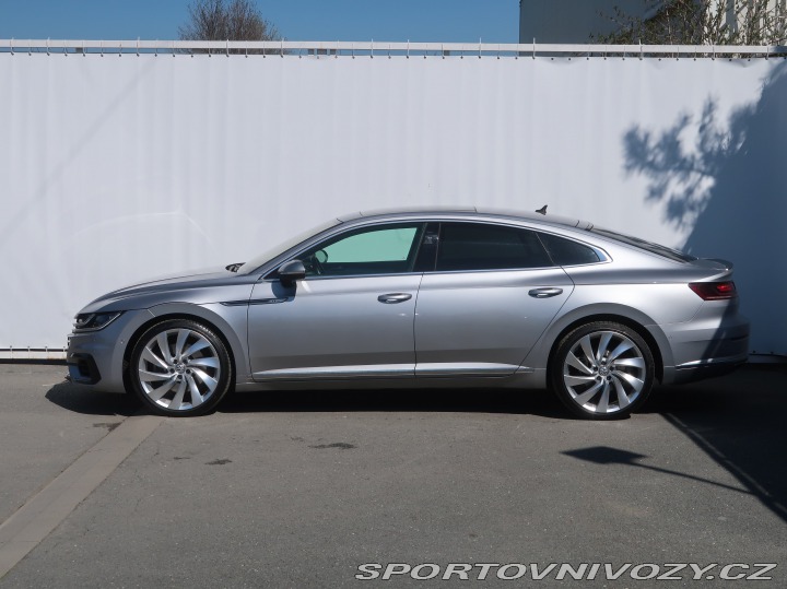 Volkswagen Arteon R-line 2.0 TSI 4Motion 2018