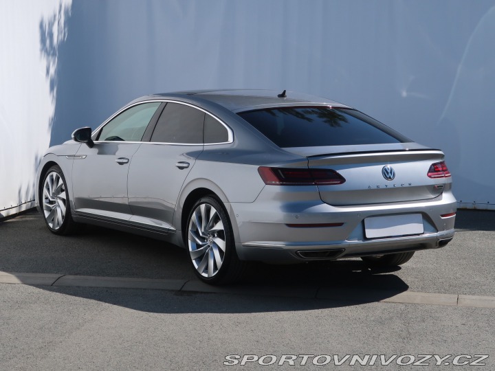 Volkswagen Arteon R-line 2.0 TSI 4Motion 2018