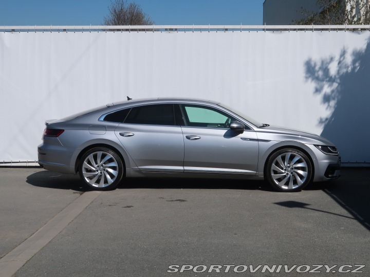 Volkswagen Arteon R-line 2.0 TSI 4Motion 2018