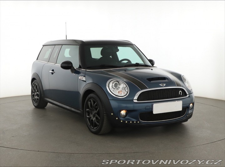 Mini Clubman Cooper S 2010