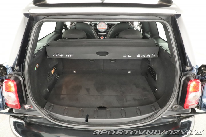 Mini Clubman Cooper S 2010