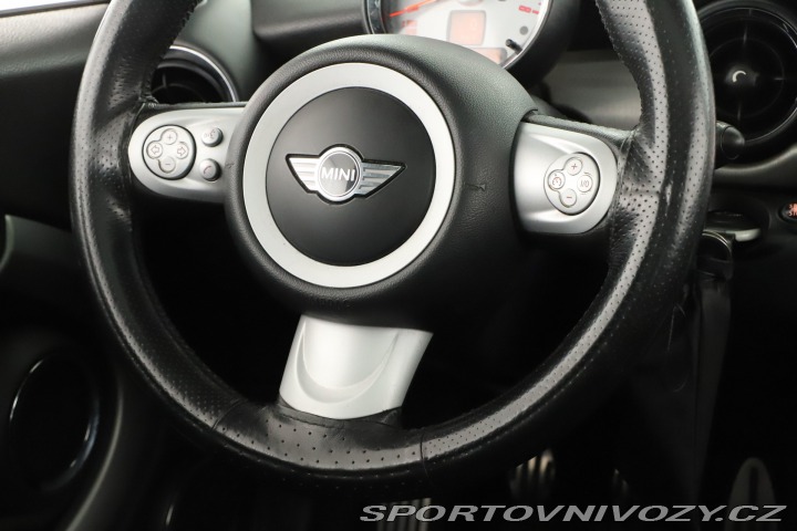 Mini Clubman Cooper S 2010