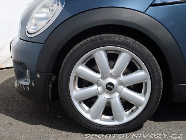 Mini Clubman Cooper S 2010