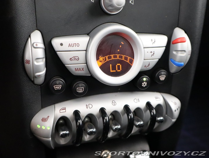 Mini Clubman Cooper S 2010