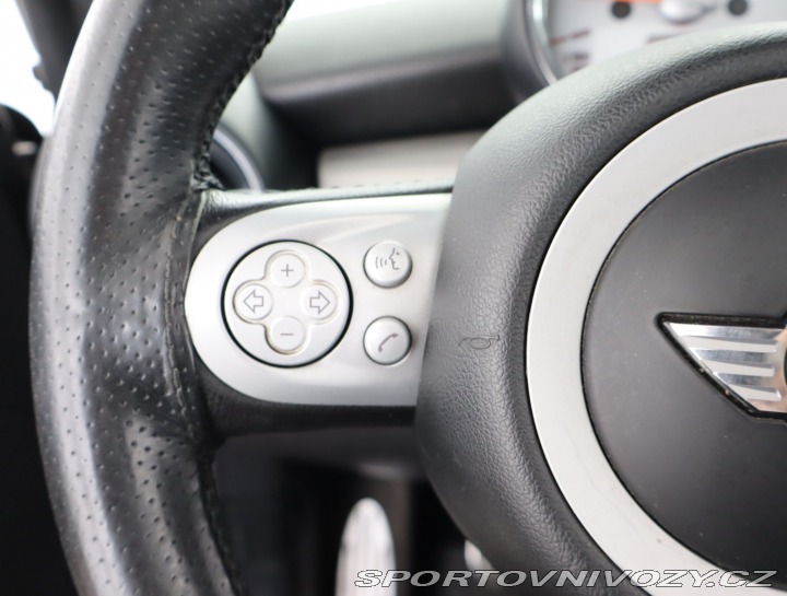 Mini Clubman Cooper S 2010