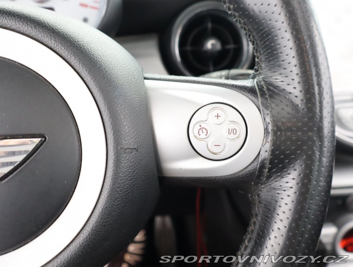 Mini Clubman Cooper S 2010