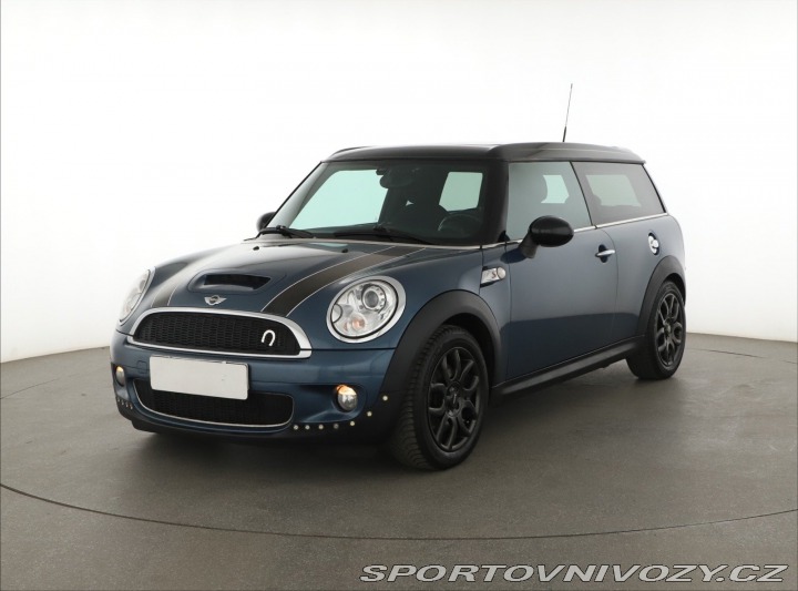 Mini Clubman Cooper S 2010