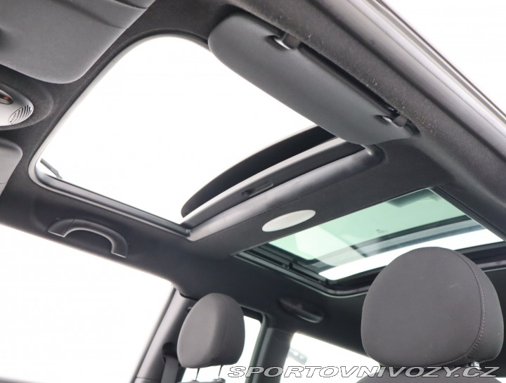 Mini Clubman Cooper S 2010