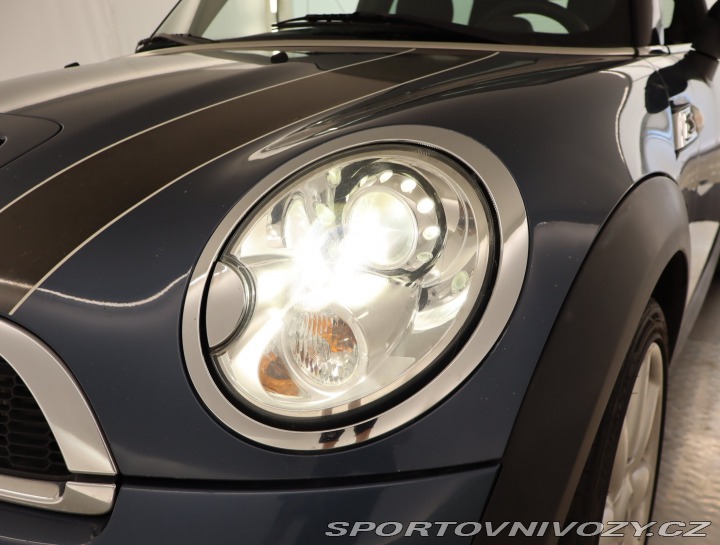 Mini Clubman Cooper S 2010