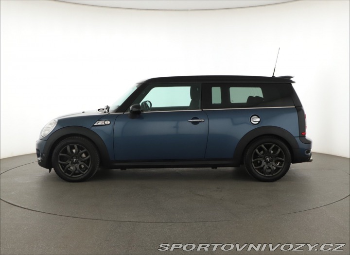 Mini Clubman Cooper S 2010