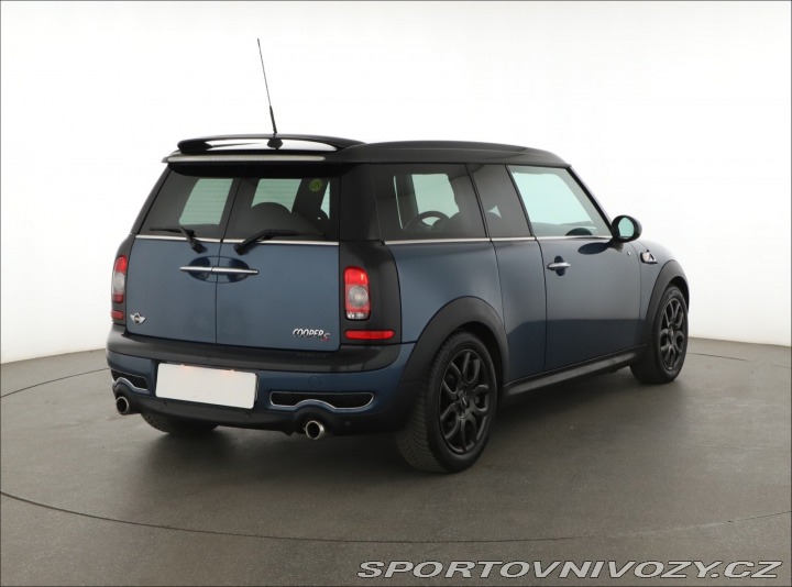 Mini Clubman Cooper S 2010