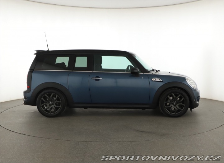 Mini Clubman Cooper S 2010