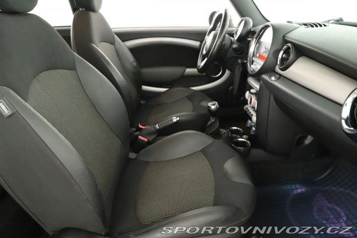 Mini Clubman Cooper S 2010