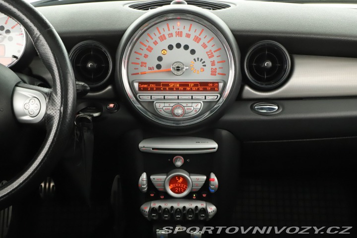 Mini Clubman Cooper S 2010