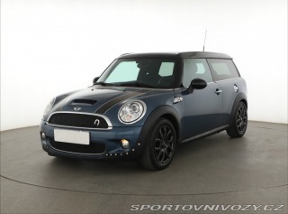 Mini Clubman Cooper S 2010